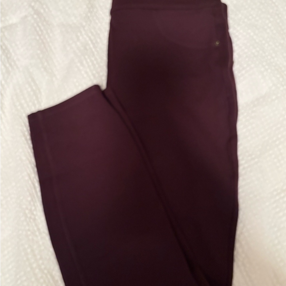 Spanx Rich Brown Leggings